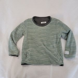 Indikidual reversible mushroom sweater